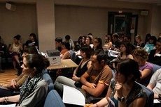 Curso presencial de Voluntariado Internacional